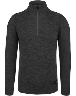 normani Base Layer Canberra - Schwarz