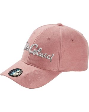 carlo colucci Cap Dagostini - Pink