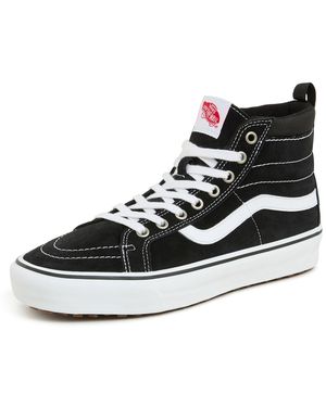 Vans Sneaker Mte Sk8-Hi - Schwarz