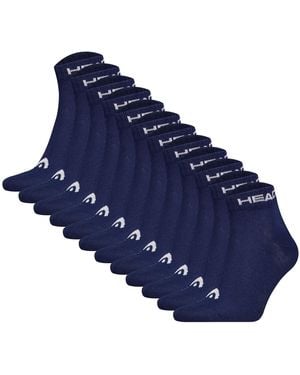 Head Socken - Blau