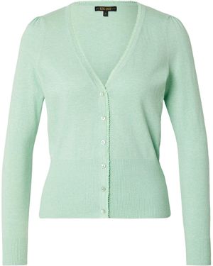 King Louie Strickjacke Cocoon - Grün