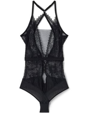 Intimissimi Body Tempting Treat - Schwarz
