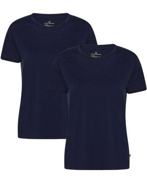 Danish Endurance Sportsweatshirt - Blau