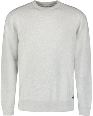 No Excess Pullover - Weiß