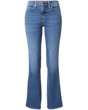 Wrangler Jeans - Blau