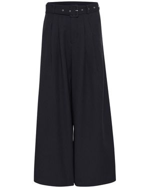 My Essential Wardrobe Hose 'Vittamw' - Blau