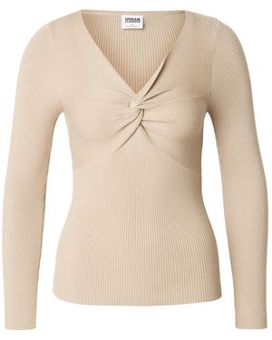 Urban Classics Shirt - Natur