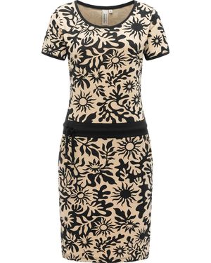 Ragwear Kleid Baomi - Schwarz