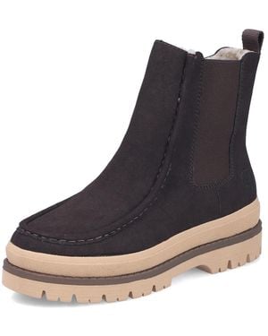 Rieker Chelsea Boots Y6272 - Blau