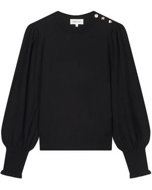 FABIENNE CHAPOT Pullover - Schwarz
