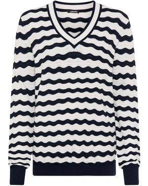 Olsen Pullover Henny - Blau