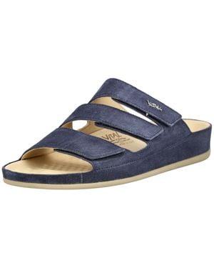 Vital Pantolette - Blau