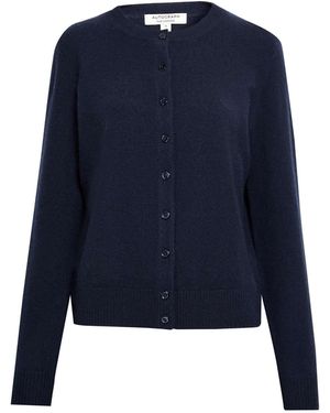 Marks & Spencer Strickjacke - Blau