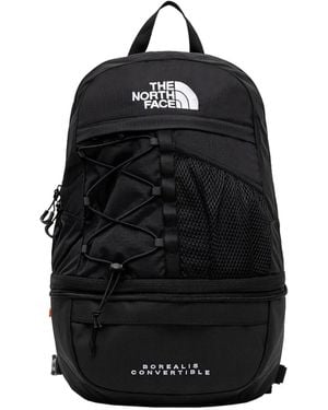 The North Face Rucksack Borealis Convertible Backpack - Schwarz