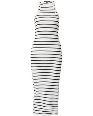 French Connection Kleid Tommy - Weiß