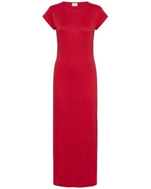 Saint Tropez Kleid Vigga - Rot