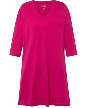 Ulla Popken Shirt - Pink