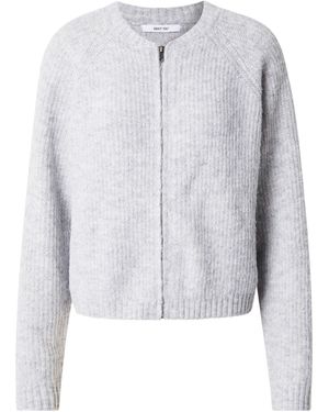 /about You Strickjacke Lacey - Blau