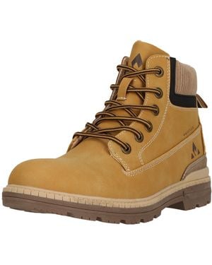 Whistles Schnürboots Linnar - Braun