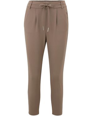 Only Petite Hose Onlpoptrash - Grau