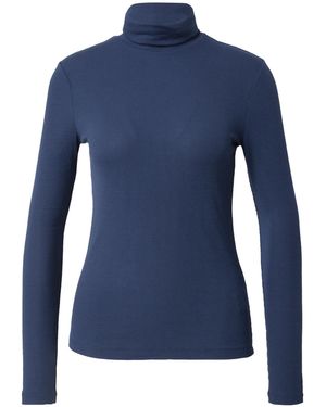 SOFT REBELS Shirt Fenja - Blau