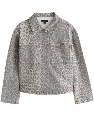 Next Jacke - Grau