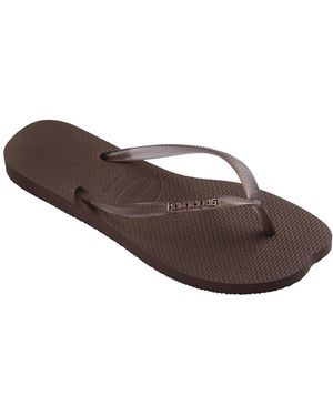 Havaianas Sandale - Braun