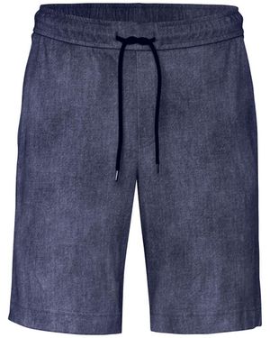 DESOTO Hose - Blau