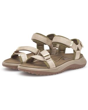 Woden Sandalen Solvej - Mehrfarbig