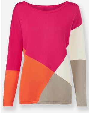 heine Pullover - Pink