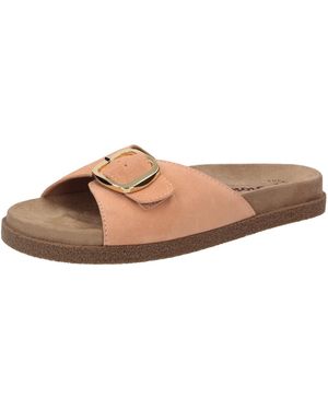 Sioux Pantolette Yumidera-700 - Natur