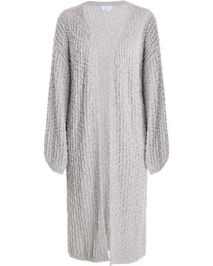 usha WHITE LABEL Strickjacke 'Lynnea' - Grau