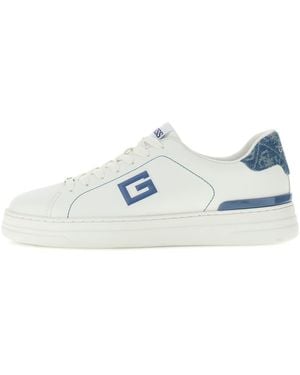 Guess Sneaker Welyar - Weiß