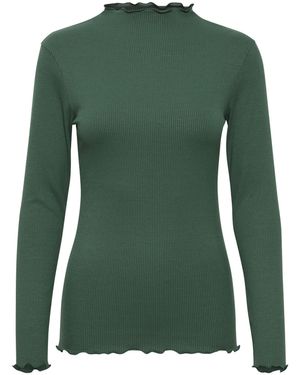 B.Young Shirt 'Papilone' - Grün