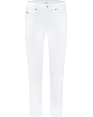 Cambio Jeans Piper - Weiß