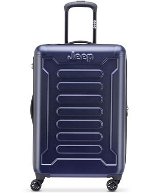 Jeep Trolley Jh004C - Blau