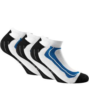 Rohner Socks Sportsocken - Blau