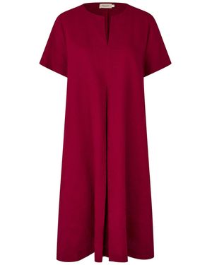 Masai Kleid Änipani - Rot