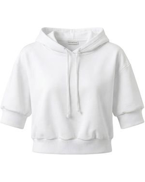 Vivience Sweatshirt 9008 - Weiß