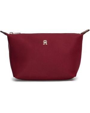 Tommy Hilfiger Kulturtasche - Lila