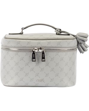 Joop! Kosmetiktasche Cortina 1.0 Flora - Grau