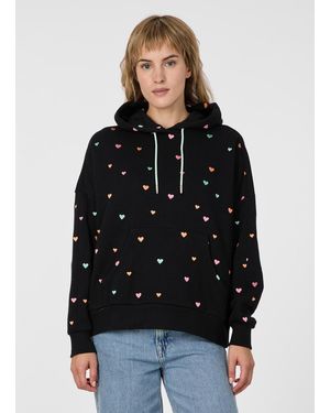 Ragwear Sweatshirt - Schwarz
