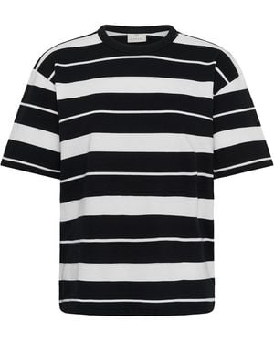 Kaffe T-Shirt Kawinny - Schwarz