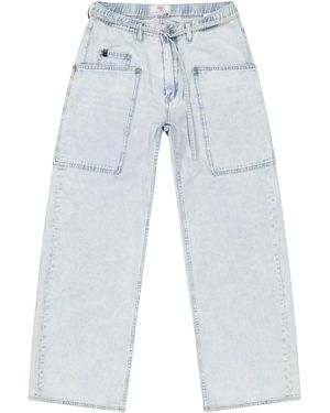 Le Temps Des Cerises Jeans - Blau