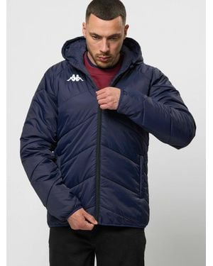 Kappa Jacke Kmvianetto - Blau