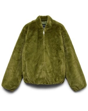 Vero Moda Jacke Vmsonjaliga - Grün