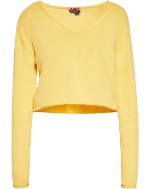 myMo ROCKS Pullover - Gelb