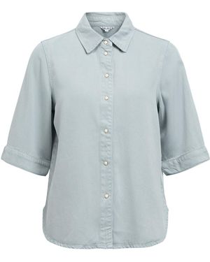 Object Bluse Objframe - Blau