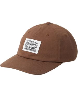 Levi's Levis Cap Heritage - Braun