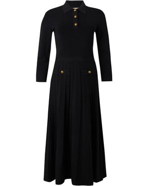 MICHAEL Michael Kors Strickkleid - Schwarz